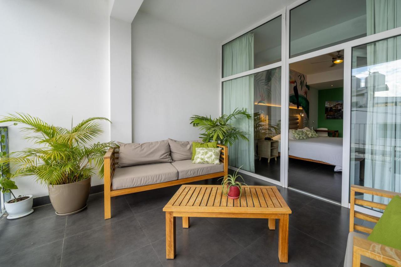 Tucan Suites Tarapoto - Hotel Asociado Casa Andina Eksteriør billede