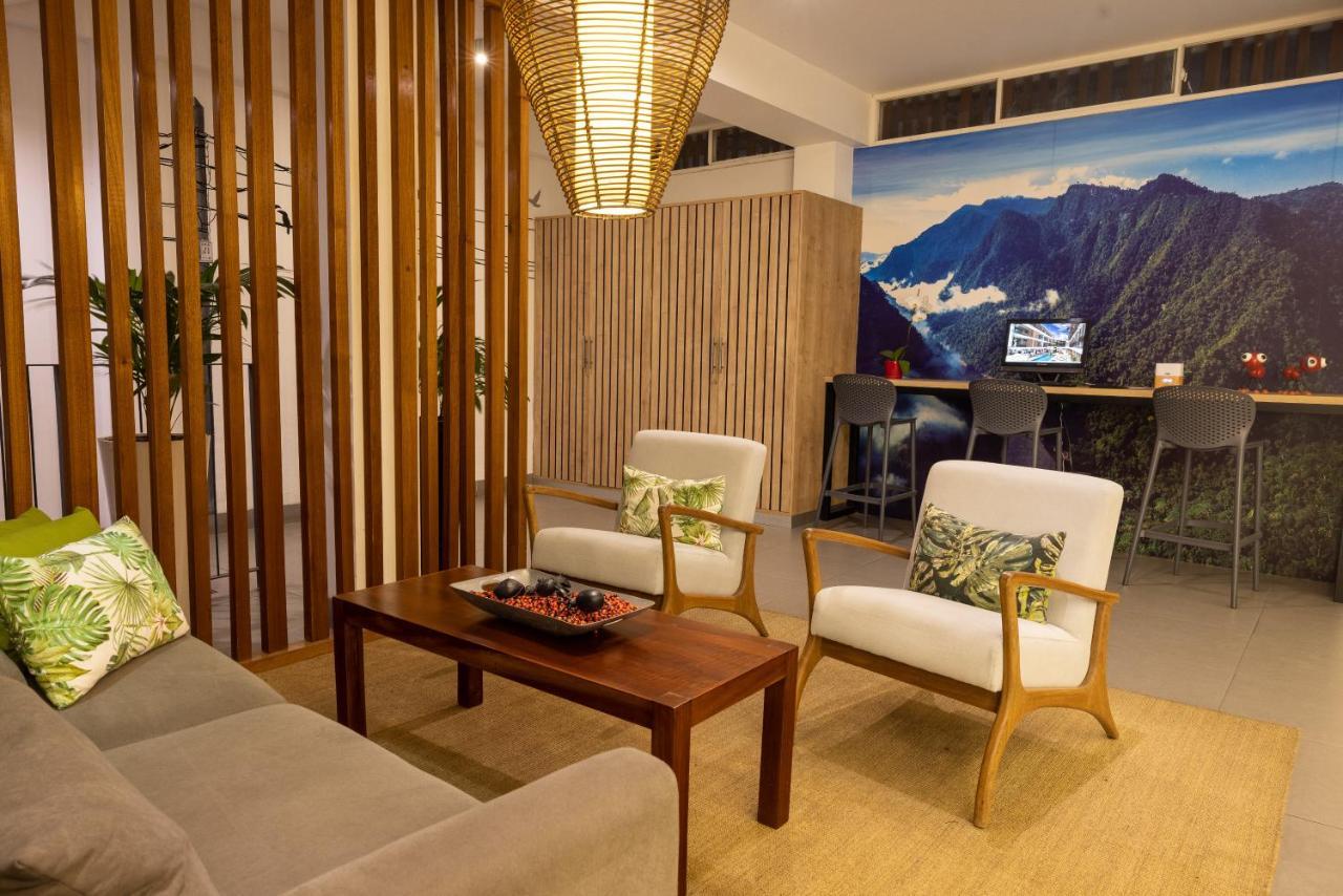 Tucan Suites Tarapoto - Hotel Asociado Casa Andina Eksteriør billede