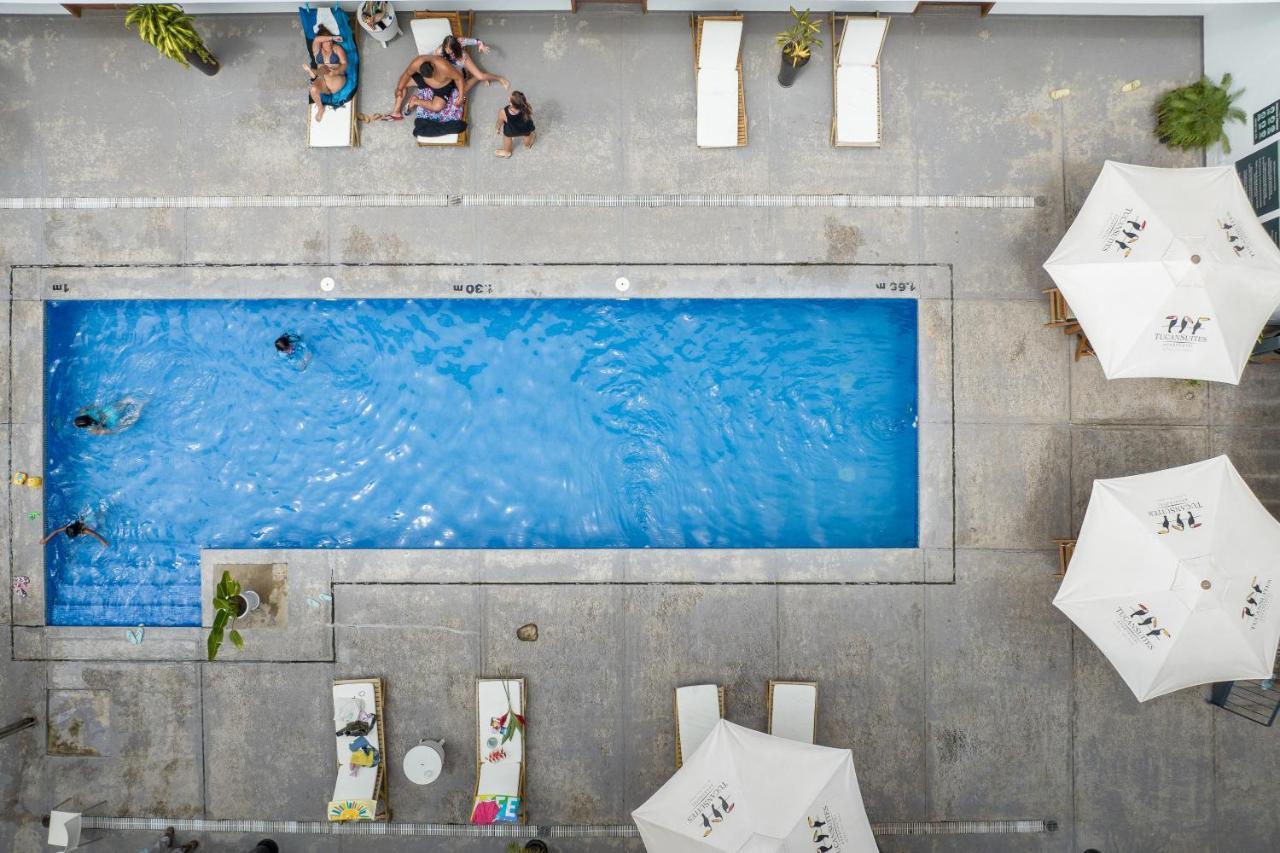 Tucan Suites Tarapoto - Hotel Asociado Casa Andina Eksteriør billede
