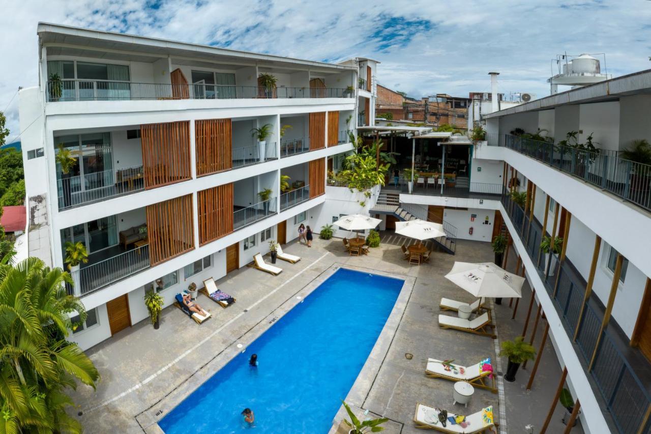 Tucan Suites Tarapoto - Hotel Asociado Casa Andina Eksteriør billede