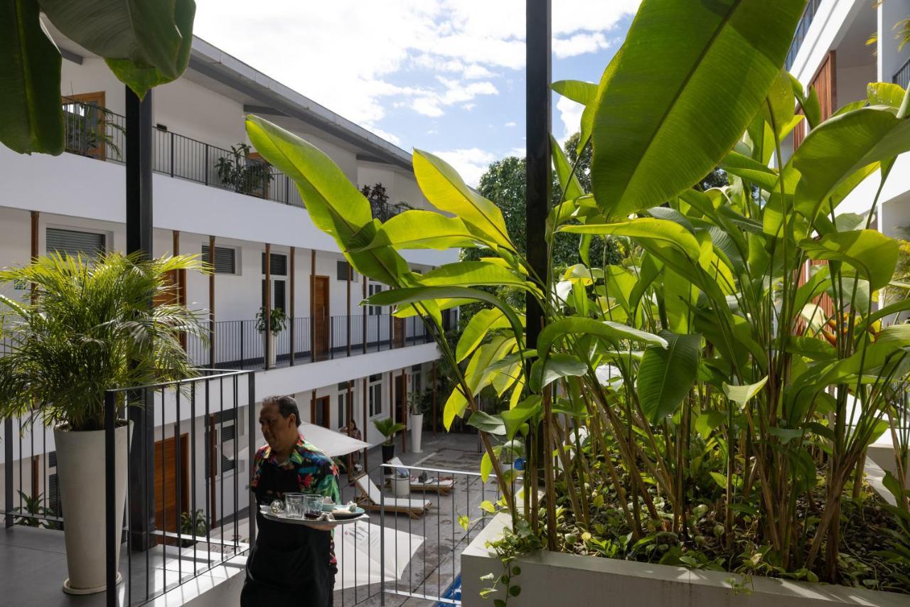 Tucan Suites Tarapoto - Hotel Asociado Casa Andina Eksteriør billede