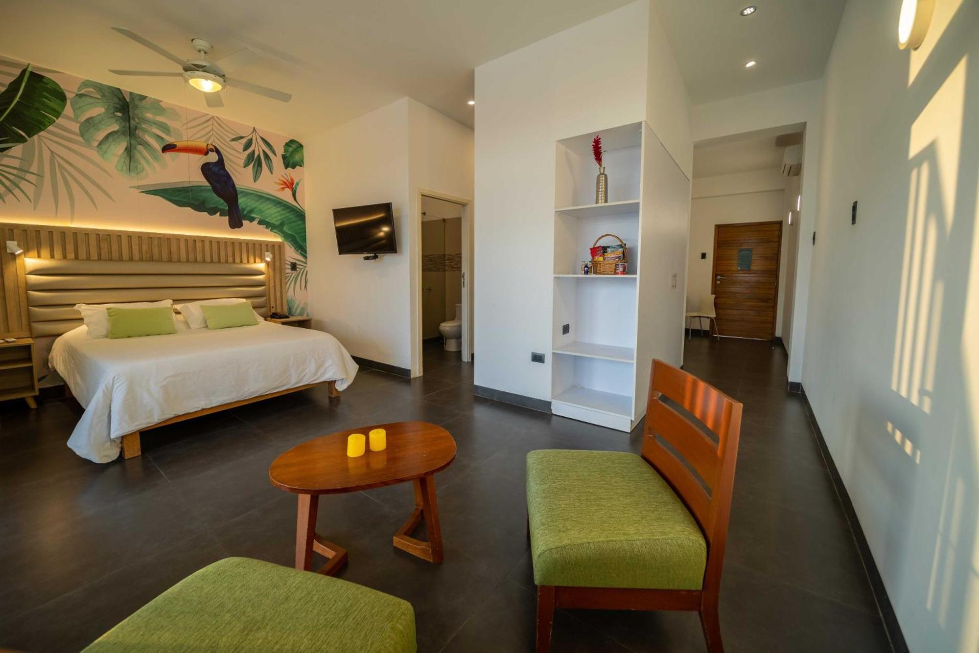 Tucan Suites Tarapoto - Hotel Asociado Casa Andina Eksteriør billede