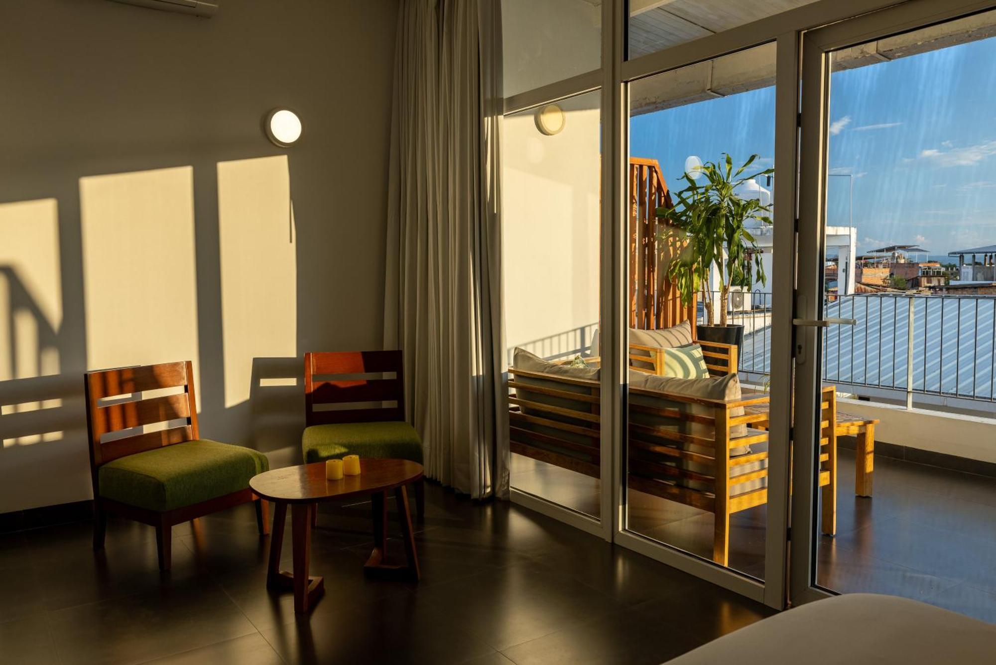 Tucan Suites Tarapoto - Hotel Asociado Casa Andina Eksteriør billede