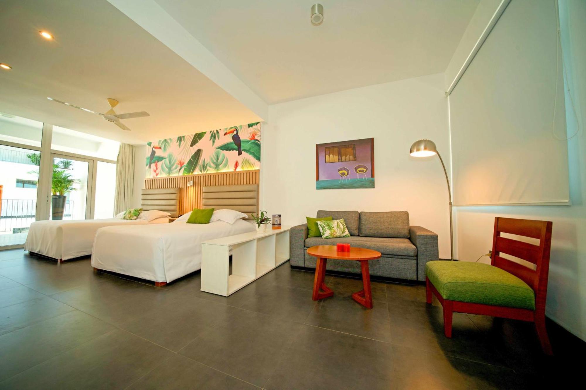 Tucan Suites Tarapoto - Hotel Asociado Casa Andina Eksteriør billede