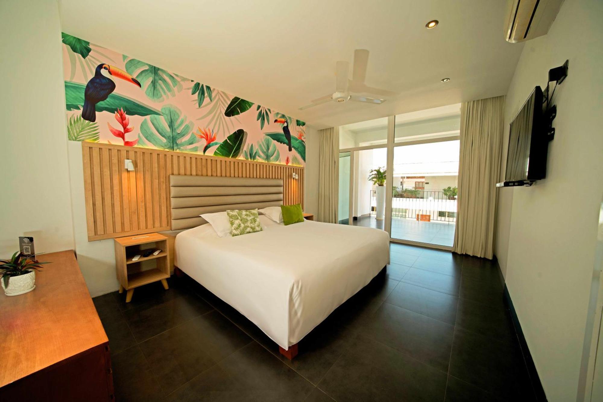 Tucan Suites Tarapoto - Hotel Asociado Casa Andina Eksteriør billede