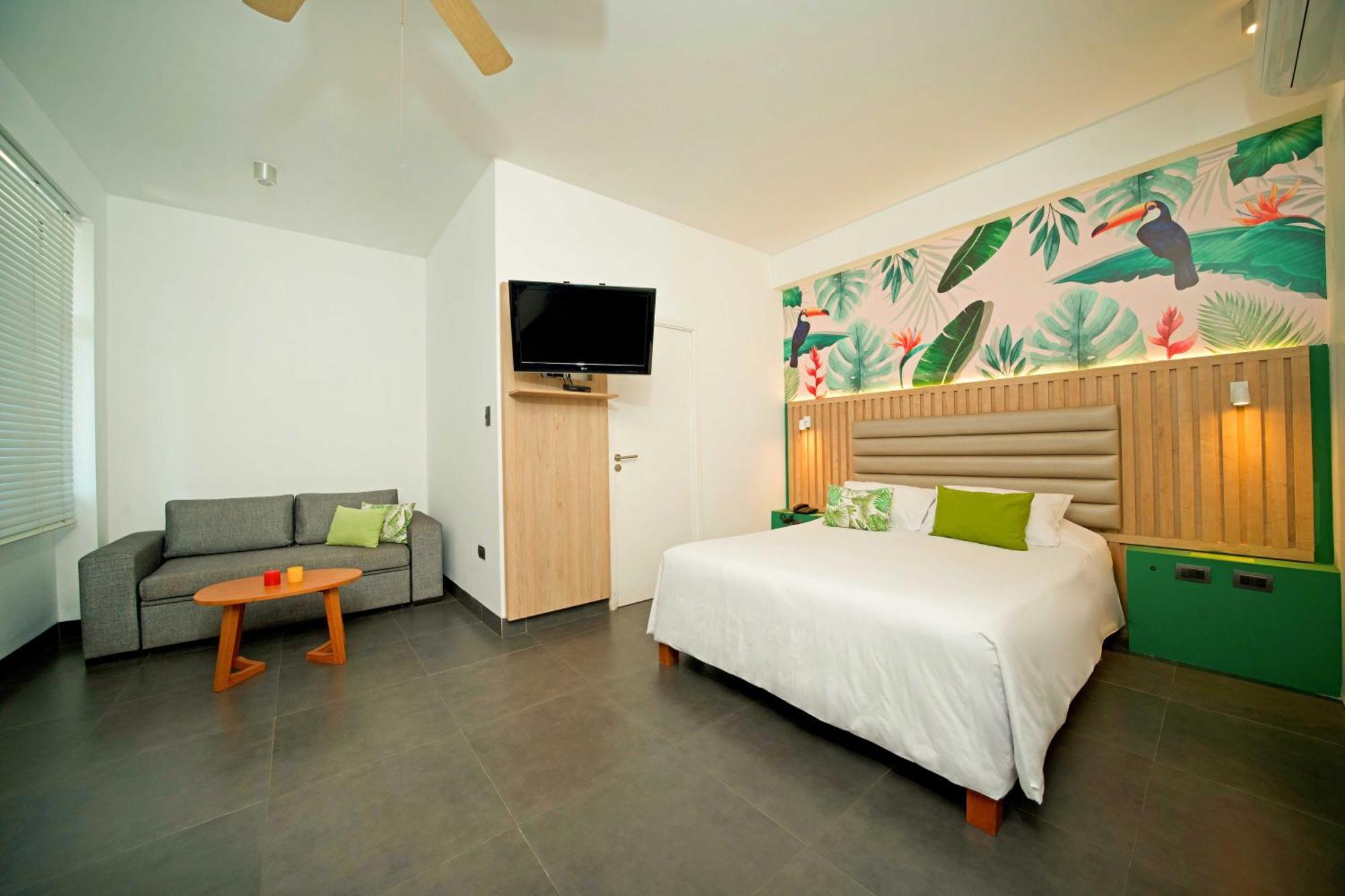 Tucan Suites Tarapoto - Hotel Asociado Casa Andina Eksteriør billede