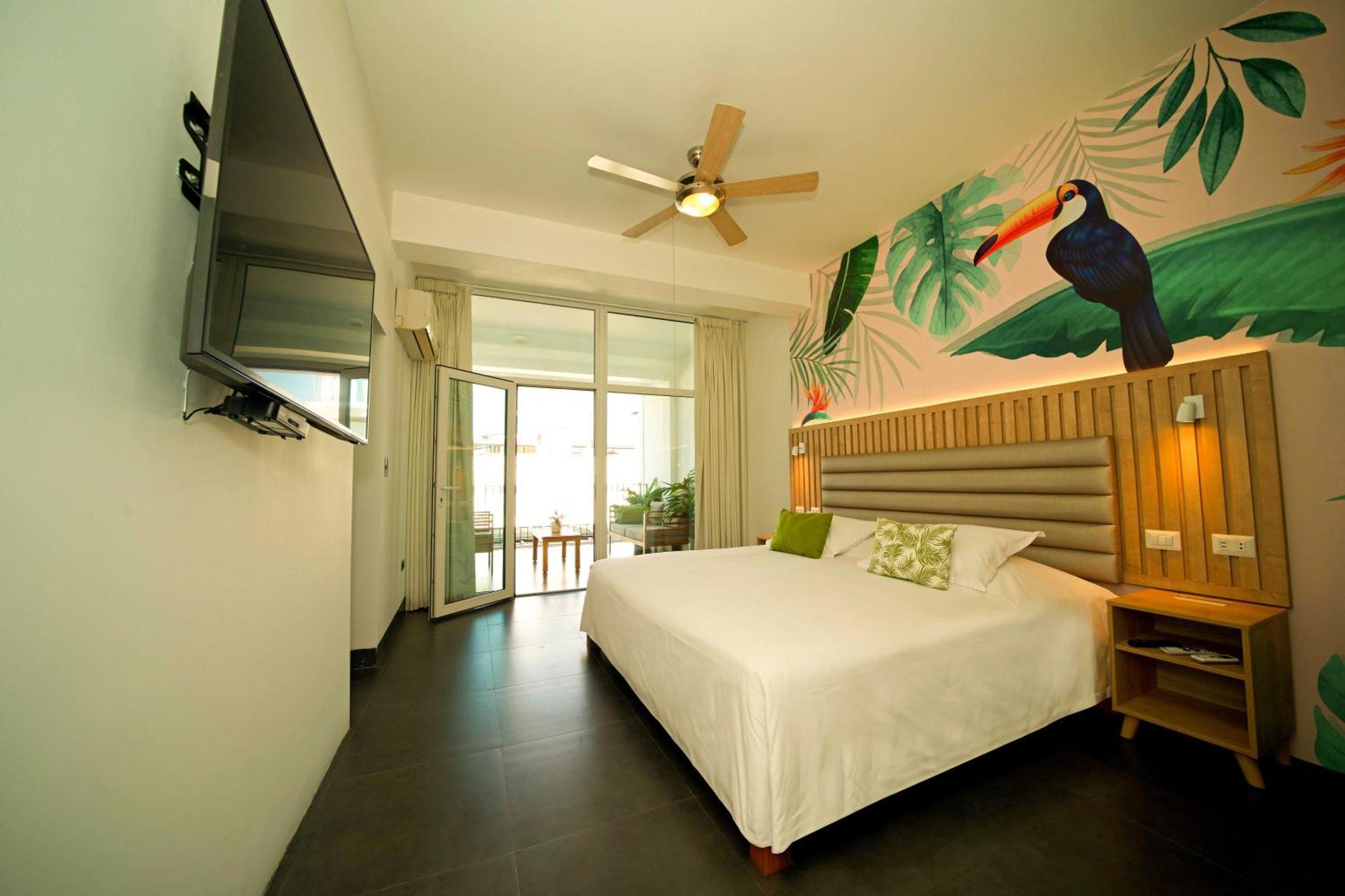 Tucan Suites Tarapoto - Hotel Asociado Casa Andina Eksteriør billede