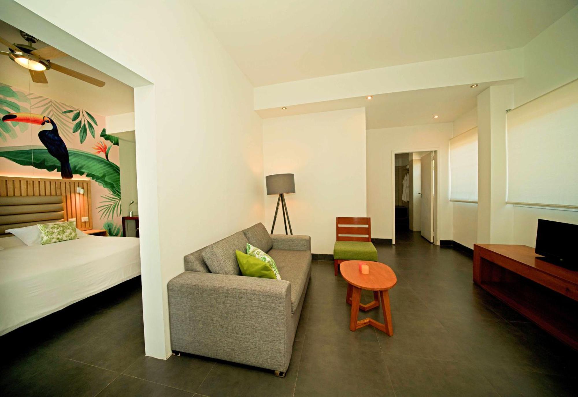 Tucan Suites Tarapoto - Hotel Asociado Casa Andina Eksteriør billede