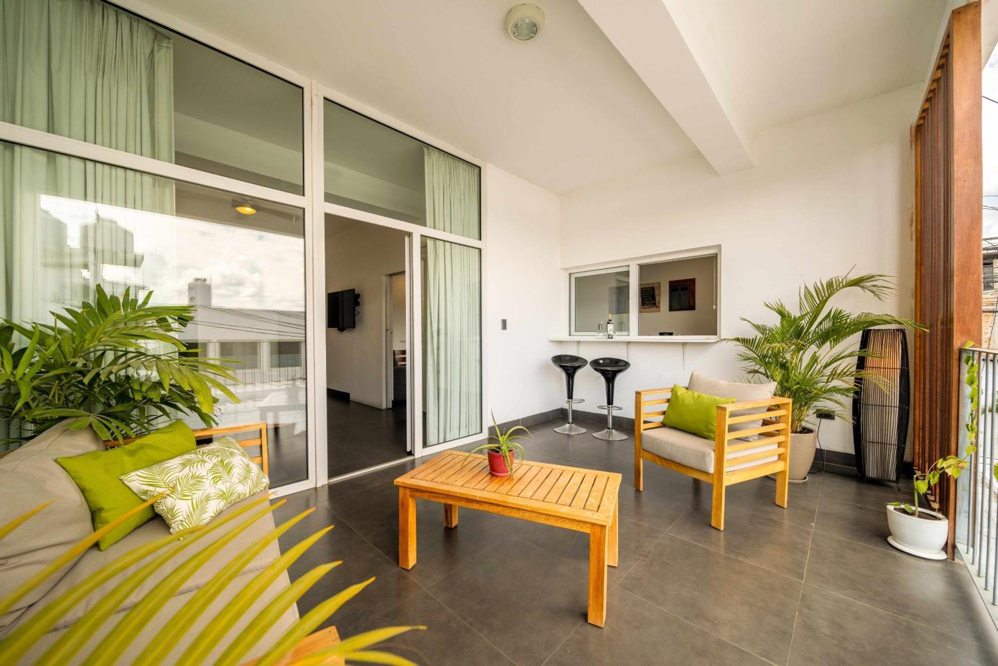 Tucan Suites Tarapoto - Hotel Asociado Casa Andina Eksteriør billede