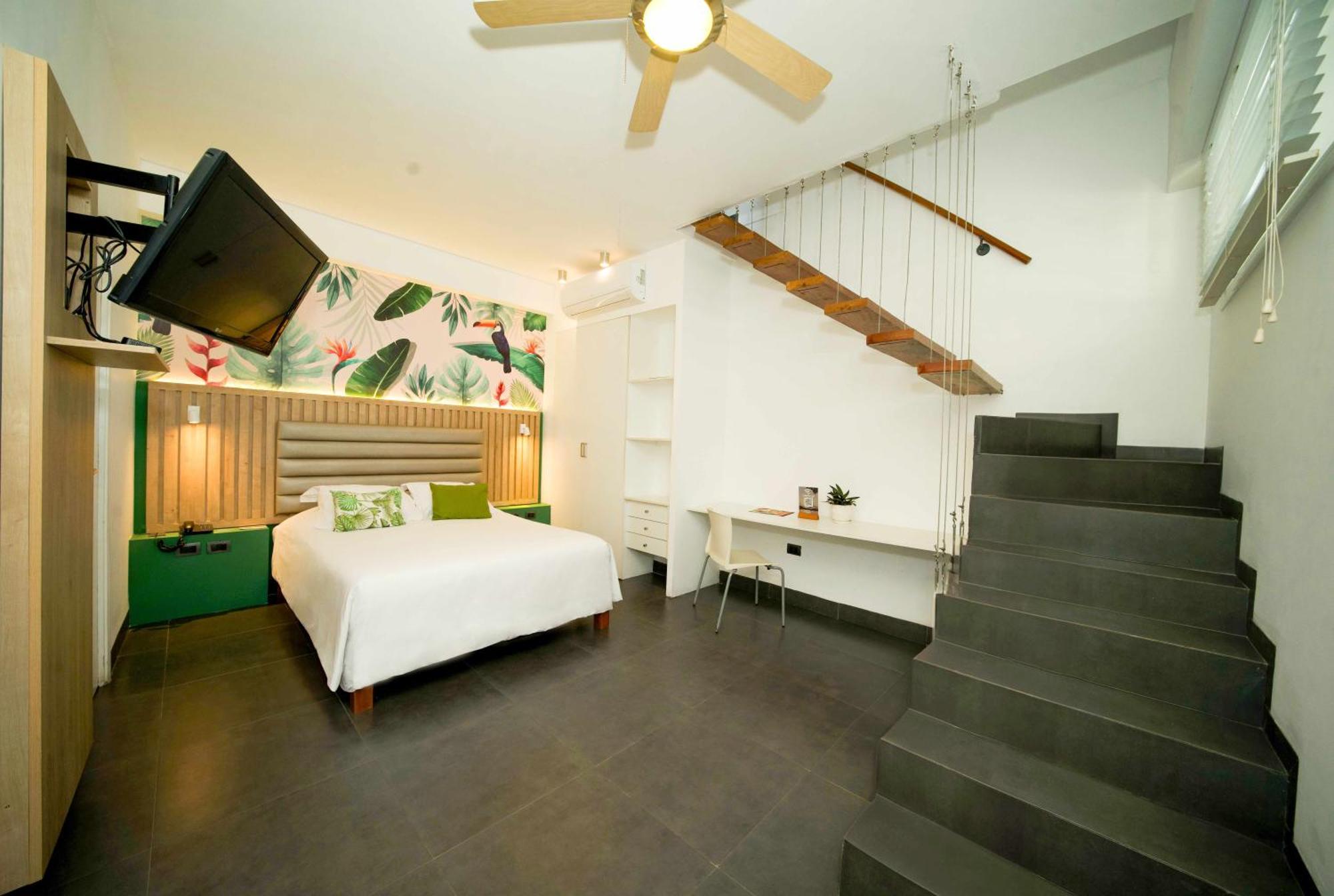 Tucan Suites Tarapoto - Hotel Asociado Casa Andina Eksteriør billede