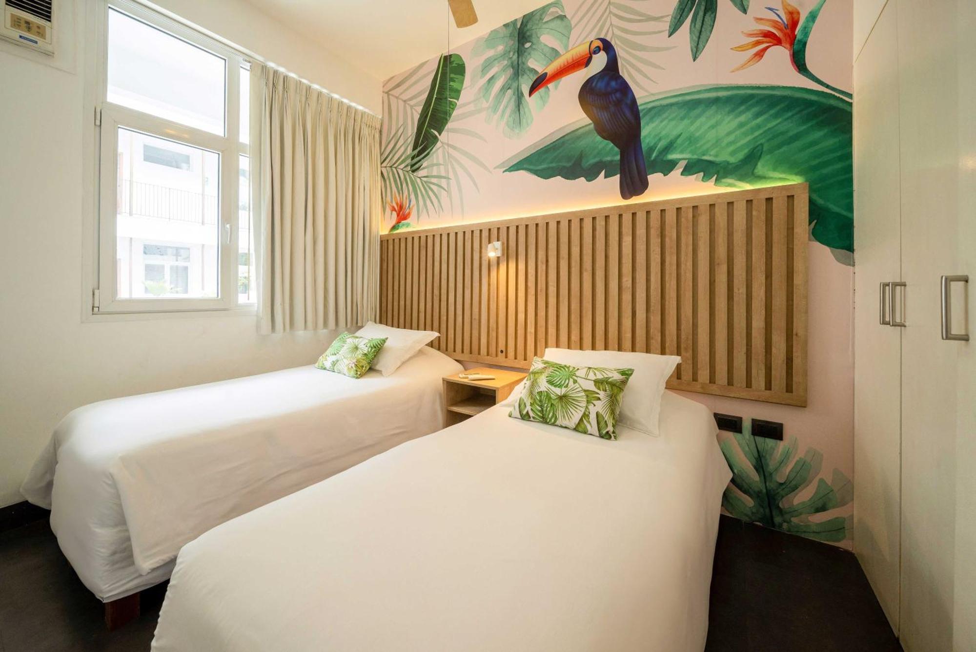 Tucan Suites Tarapoto - Hotel Asociado Casa Andina Eksteriør billede