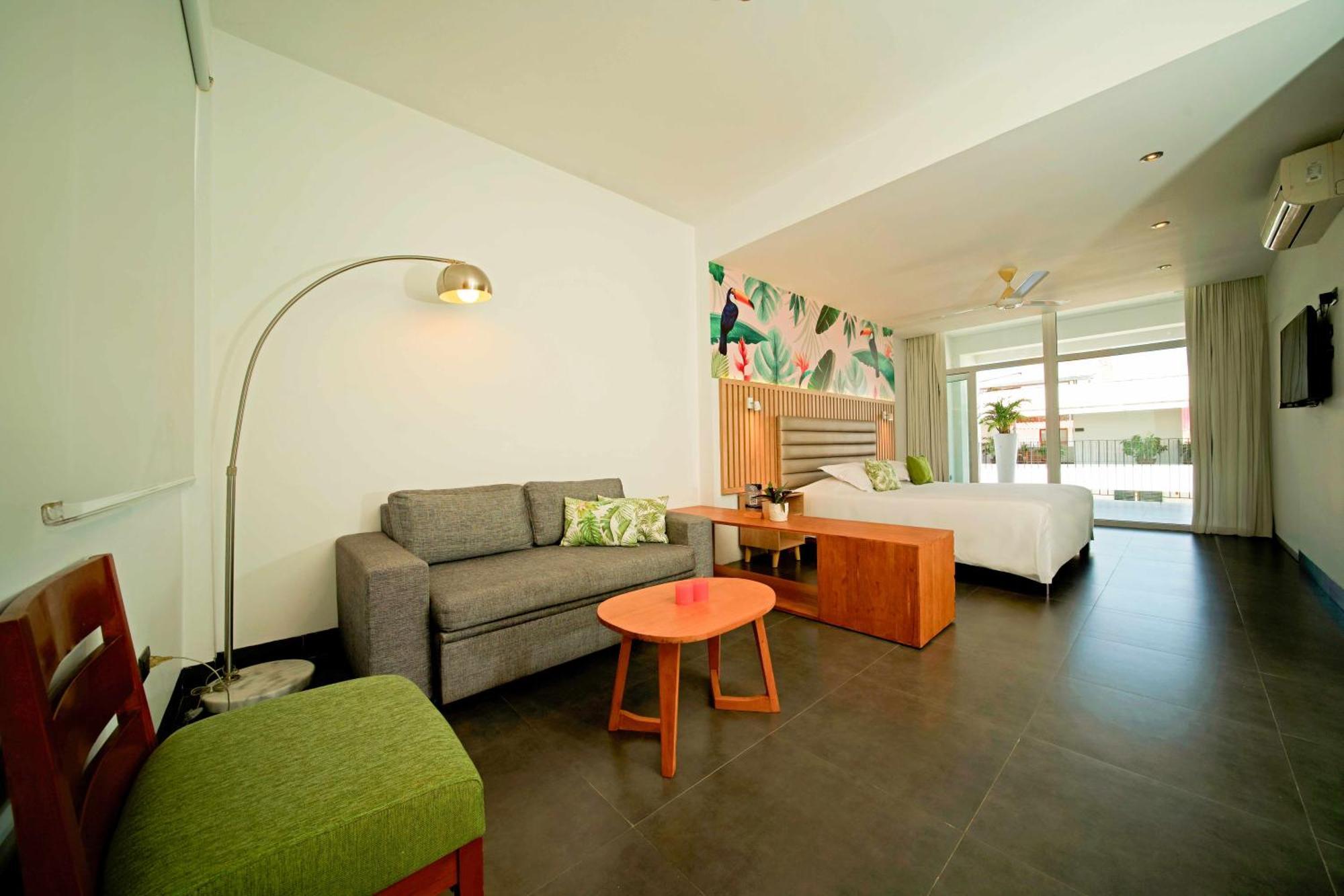 Tucan Suites Tarapoto - Hotel Asociado Casa Andina Eksteriør billede
