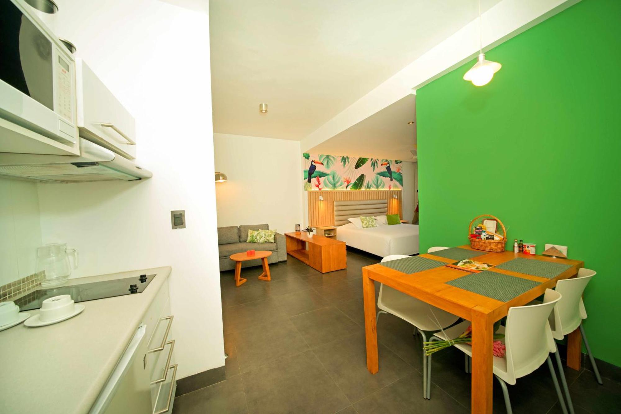 Tucan Suites Tarapoto - Hotel Asociado Casa Andina Eksteriør billede