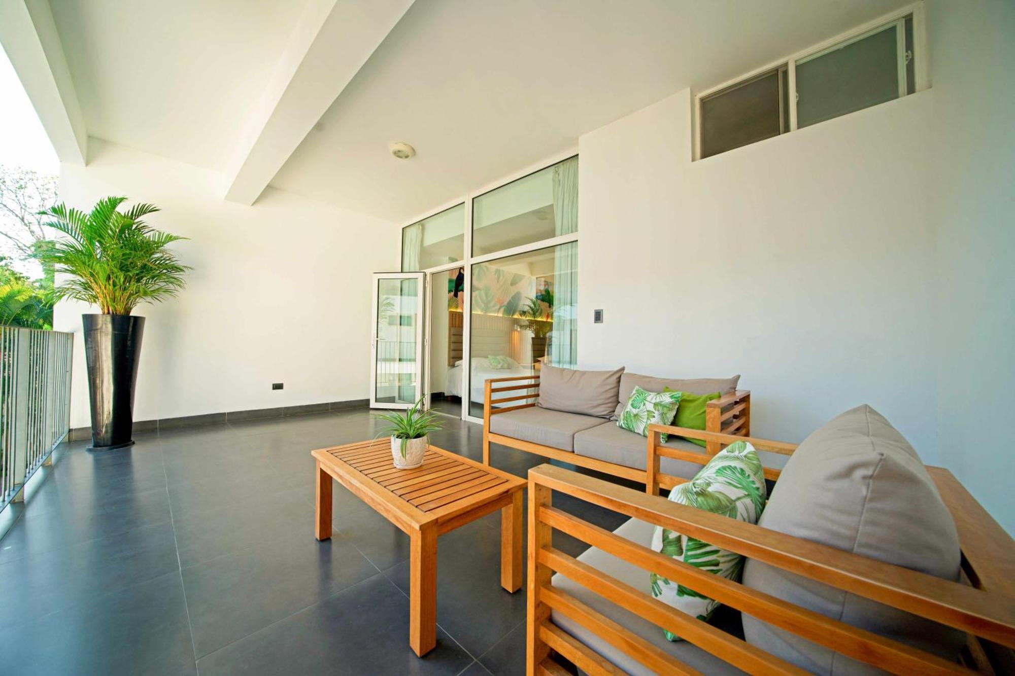 Tucan Suites Tarapoto - Hotel Asociado Casa Andina Eksteriør billede