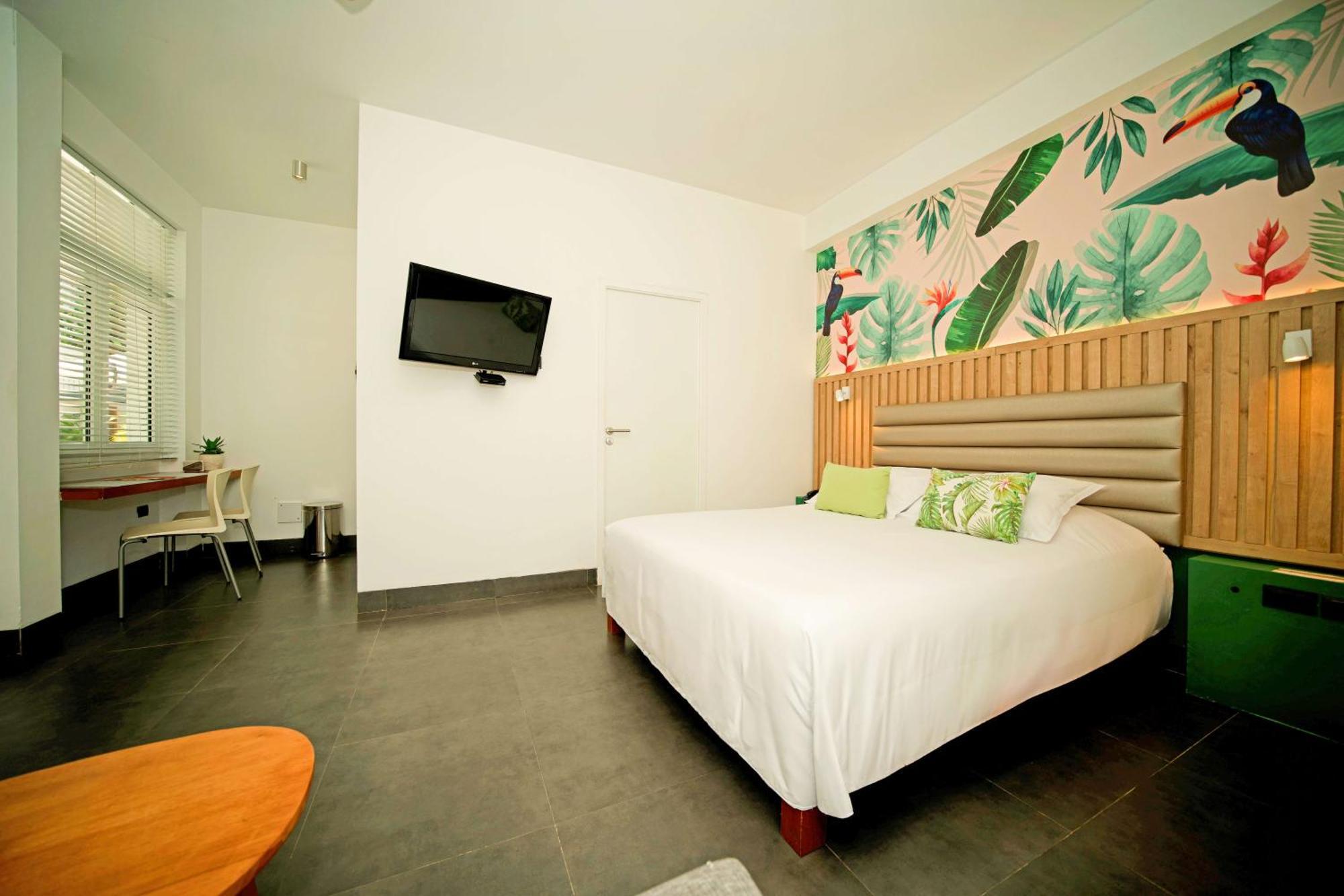 Tucan Suites Tarapoto - Hotel Asociado Casa Andina Eksteriør billede
