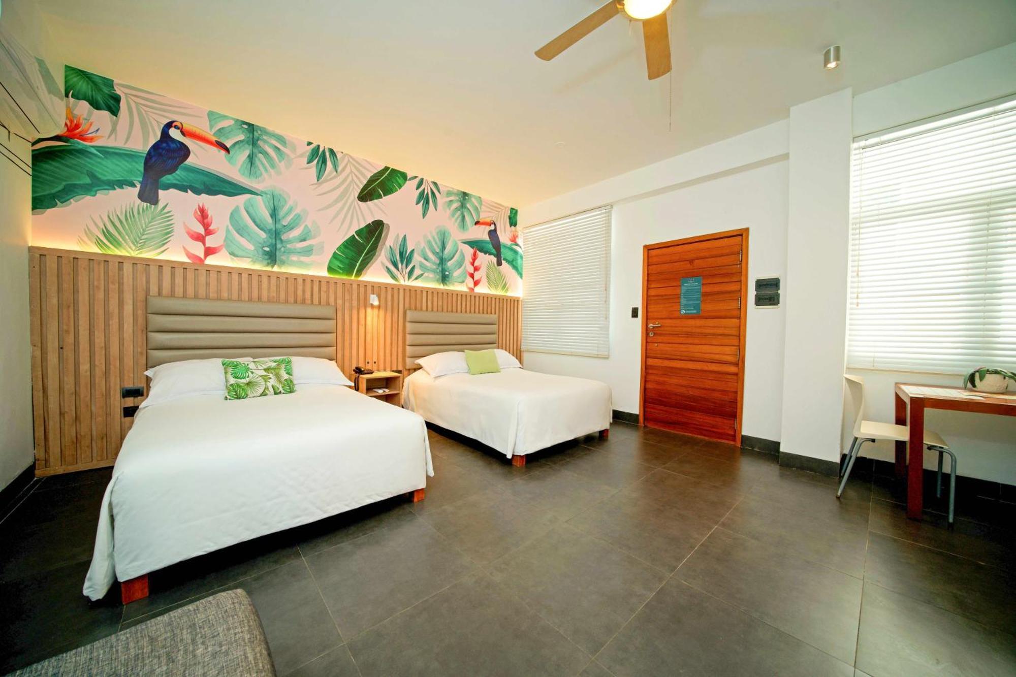 Tucan Suites Tarapoto - Hotel Asociado Casa Andina Eksteriør billede