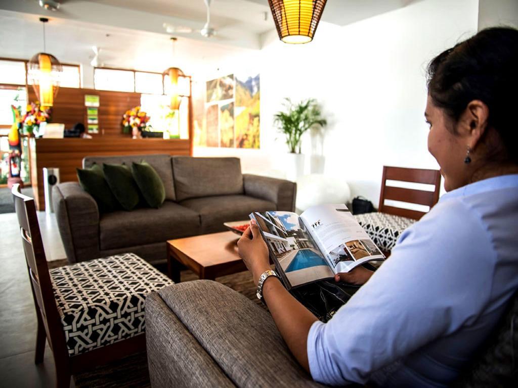 Tucan Suites Tarapoto - Hotel Asociado Casa Andina Eksteriør billede
