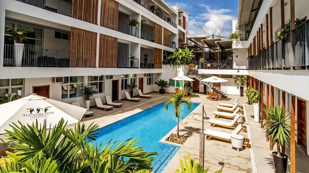 Tucan Suites Tarapoto - Hotel Asociado Casa Andina Eksteriør billede